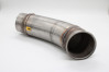 81152100105 Металлорукав выхлопной с фланцами, миниатюра — 1