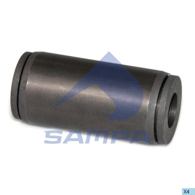 SA 031437 Втулка рессоры 51*24*110