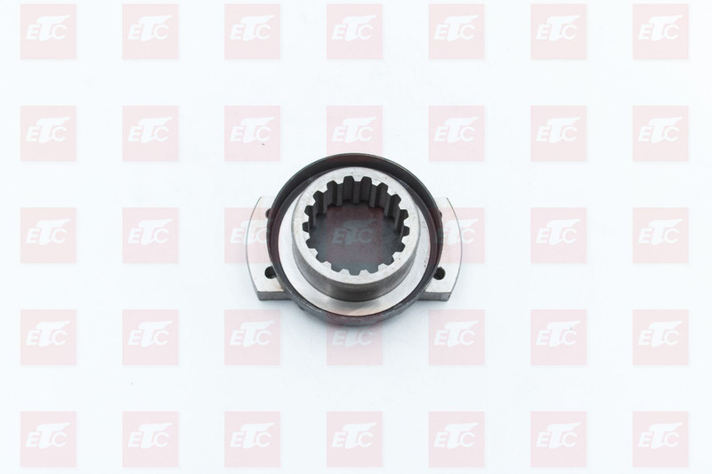 16Y-11-10000 Муфта 17 зубов — 1