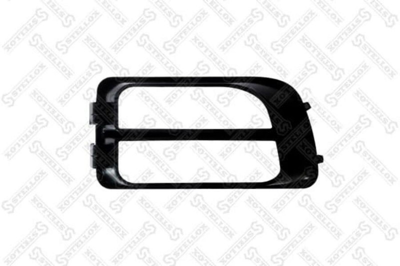 8725643SX Воздухозаборник бампера левый ACTROS — 1