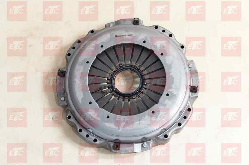 WG9925160611 Корзина сцепления D=430мм, ступица D=23 T5G/C7H — 1