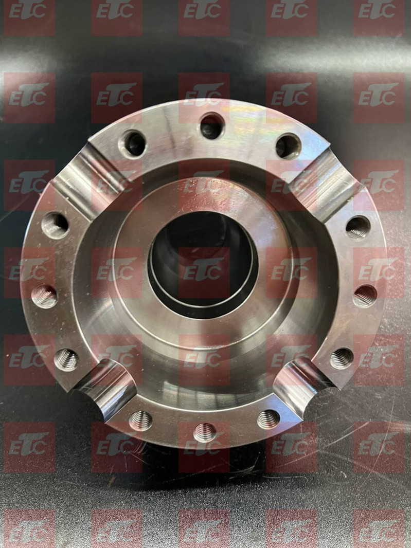 ER 74171132 Корпус дифференциала — 2