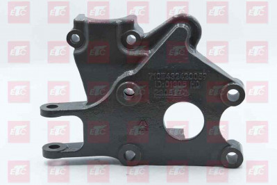 710W43242-0059 Опорная плита слева средний мост