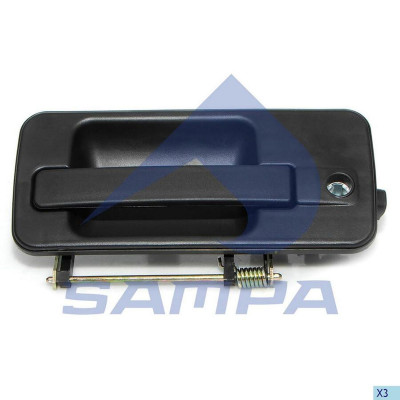 SA 20409901 Ручка двери левая