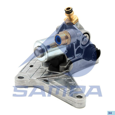 SA 034376 Клапан