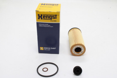 E951HD497 Элемент масляного фильтра с комп. прокладок