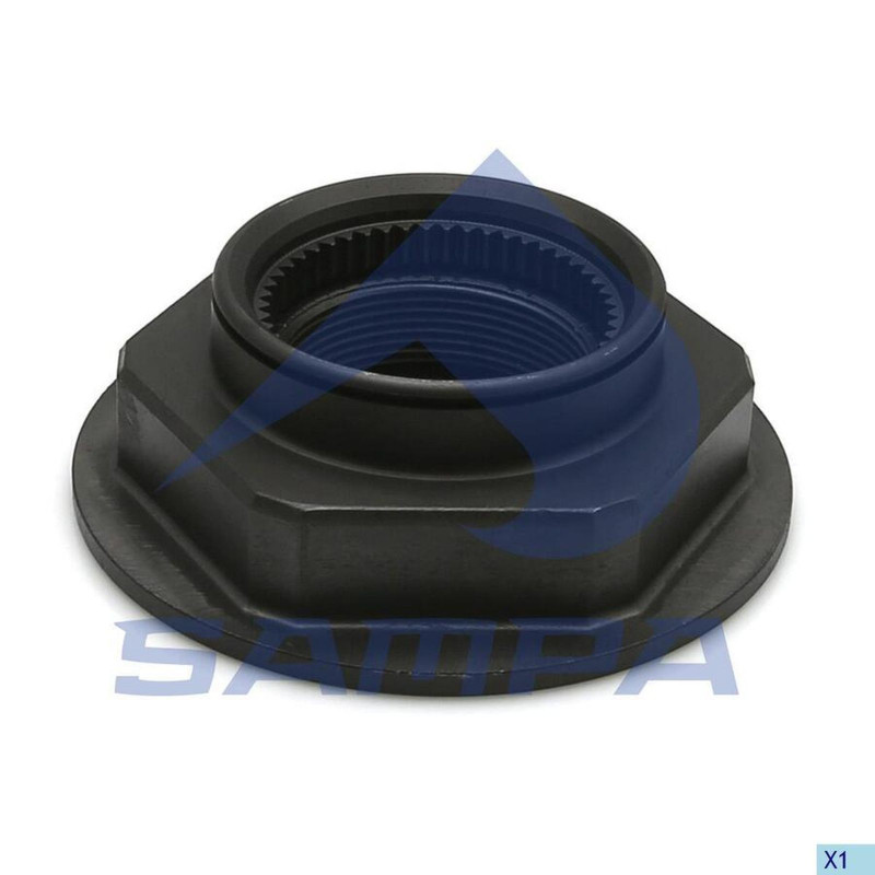 071046SD Гайка оси — 1