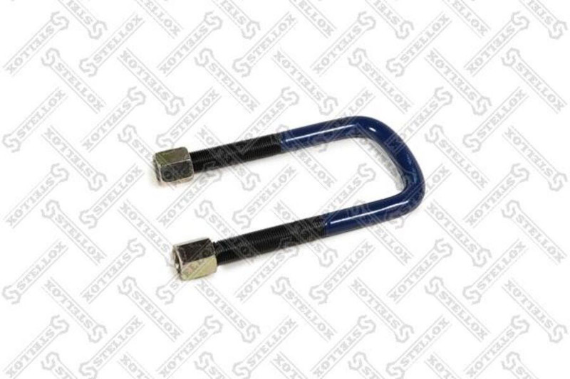 8464632SX Стремянка передней рессоры с гайкой — 1