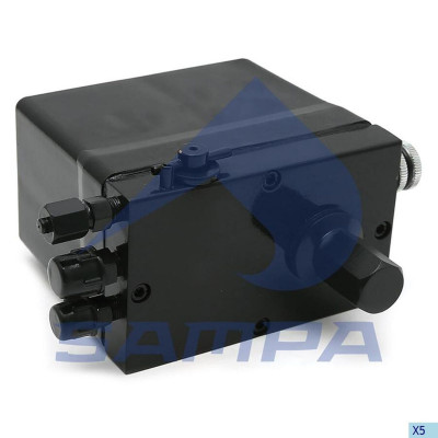 SA 041067 Насос подъема кабины Scania P/G/R/T