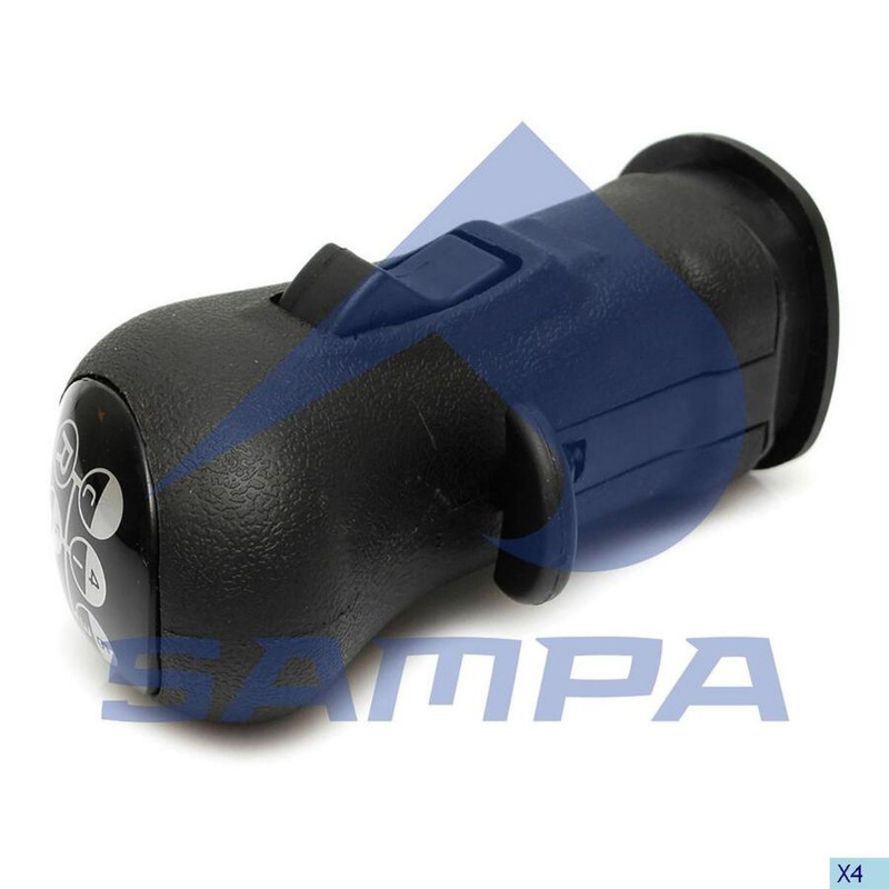 SA 031151 Ручка переключения КПП — 1