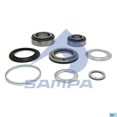 SA 070700 РМК ступицы