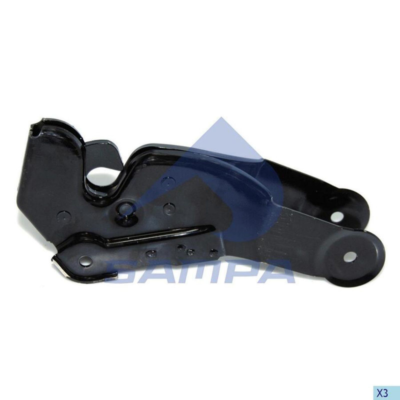 SA 021032 Замок кабины — 2