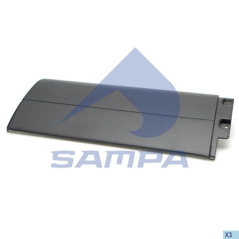 SA 18200235 Накладка крыла правая — 2