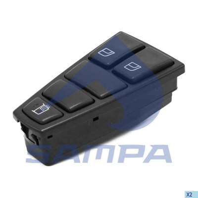 SA 036406 Панель управления двери