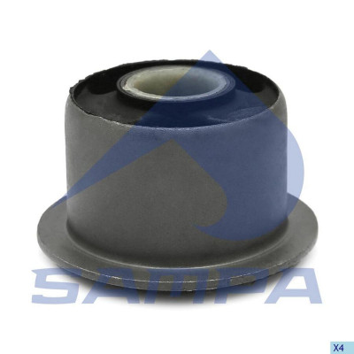 020045 Втулка кабины