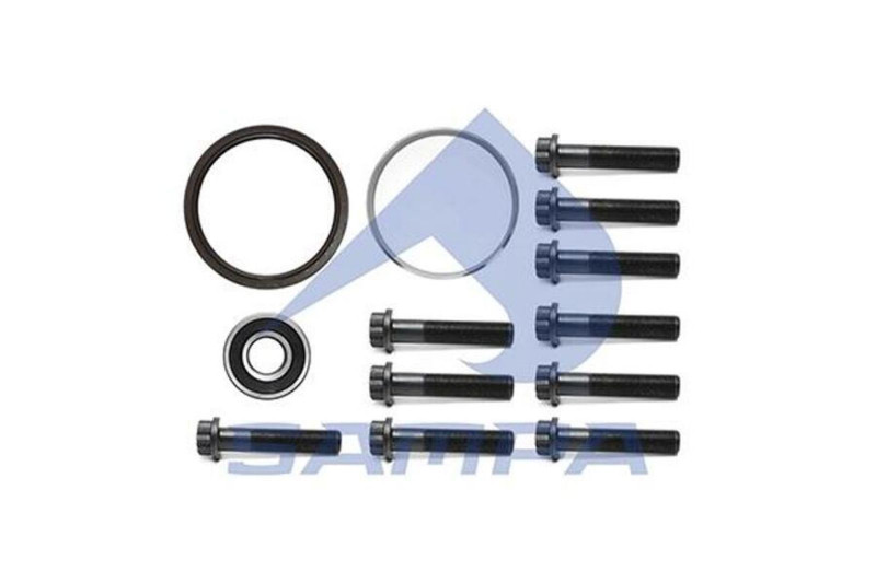 SA 011672 РМК маховика — 1