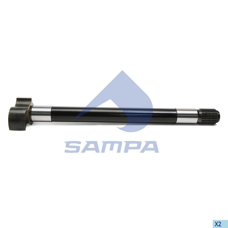 SA 0101073 Вал разжимного кулака правый — 2