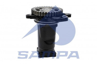 SA 023179 Опора вентилятора в сборе