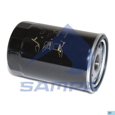 SA 02238501 Фильтр масляный
