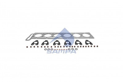 SA 020809 Набор прокладок верхний