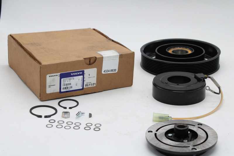 VO 20779978 Электромагнитная муфта компрессора кондиционера — 2