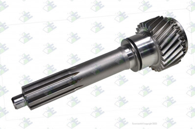 ER 60530892 Вал первичный 26 T. MB 3892623102