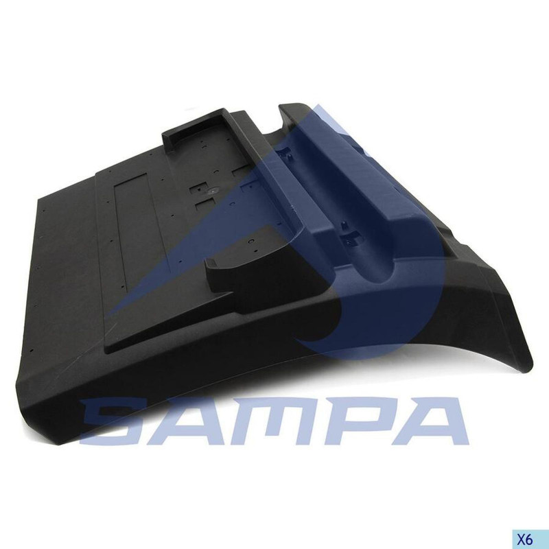 SA 18100753 Крыло заднее — 2