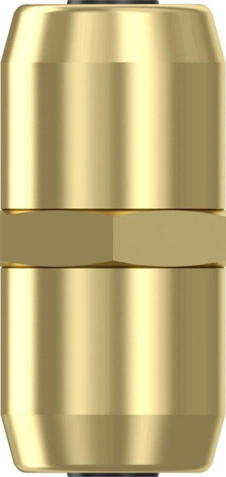 8938030460 Соединитель трубок прямой D16*2-D16*2 — 3