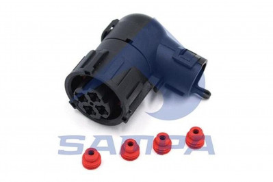 SA 0961060 Коннектор 4 pin