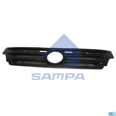 SA 18100317 Решетка радиатора ACTROS