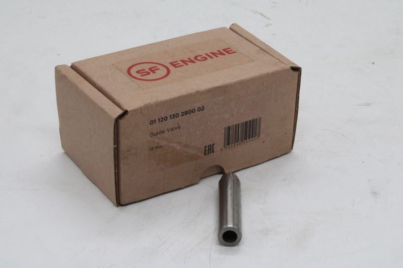 01120130280002 Втулка направляющая клапана D2866/2876 9,03*15,05*66,5 — 3