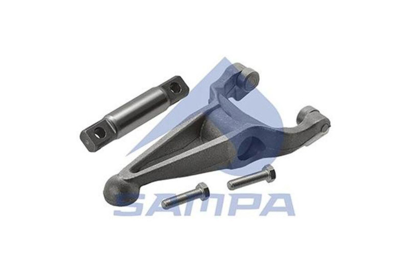 SA 115530 Кольцо уплотнительное пальца рессоры 36*24*6 23,5 мм — 1