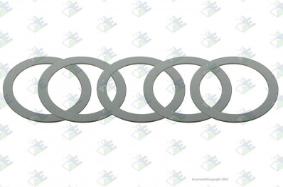 ER 60532027 Шайба 1,30 мм