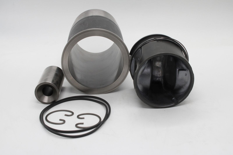 2293290 ЦПГ в сборе D2876 — 1