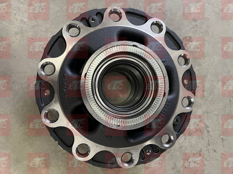 F400018 Ступица задняя в сборе с подшипником — 2