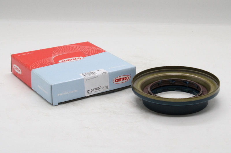 01017059B Сальник 85*145*12/25-FPM/NBR — 2