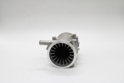 VO 20429758 Корпус отопителя