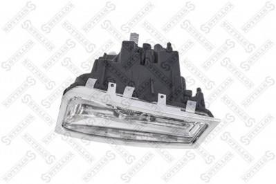 8735024SX Фара противотуманная левая