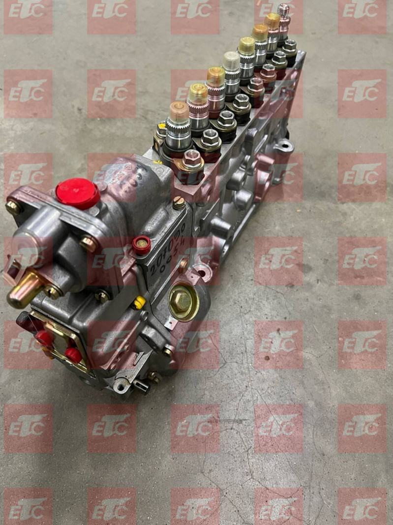 2070900054 Насос топливный BOSCH — 2