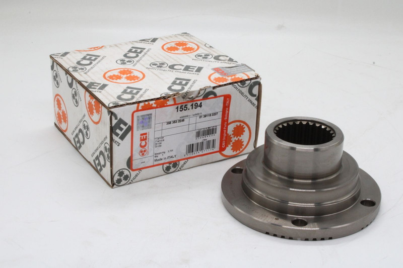 155194 Фланец D=150 — 2