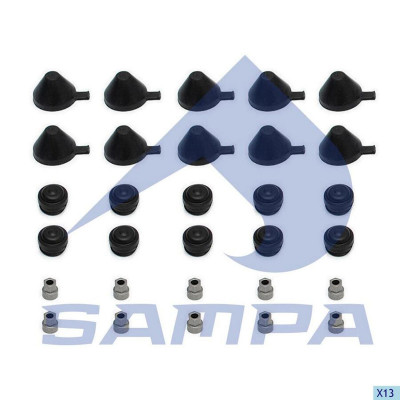 SA 095523 РМК суппорта