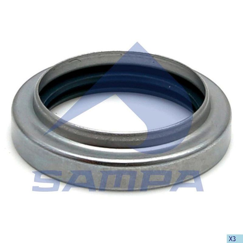 SA 115A044 Сальник вала тормозного. 44,45*58*7,5 — 1