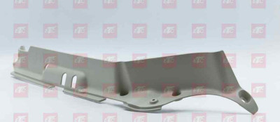 810W41610-0390 Накладка бампера левая