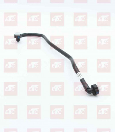 201V06303-5466 ТРУБКА ПОЛИАМИДНАЯ ВЫПУСКНАЯ ОХЛАЖДЕНИЯ ВОЗДУШНОГО КОМПРЕССОРА