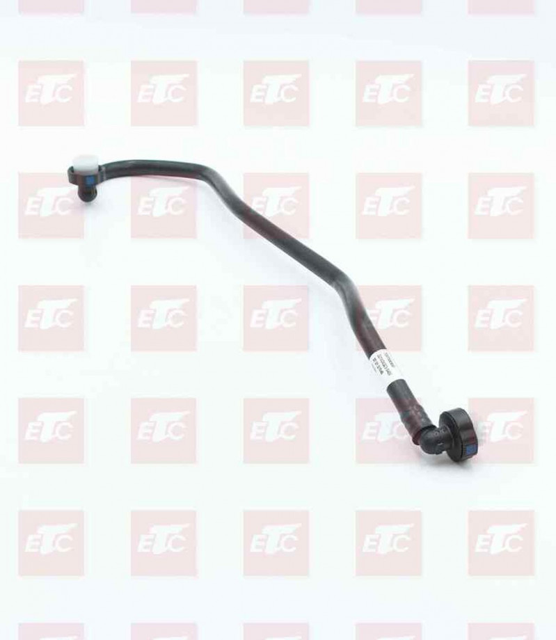 201V06303-5466 ТРУБКА ПОЛИАМИДНАЯ ВЫПУСКНАЯ ОХЛАЖДЕНИЯ ВОЗДУШНОГО КОМПРЕССОРА — 1