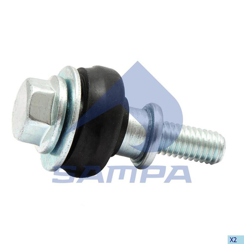 SA 025145 Болт крышки клапанов — 2