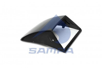 SA 033237 Корпус поворотника левый