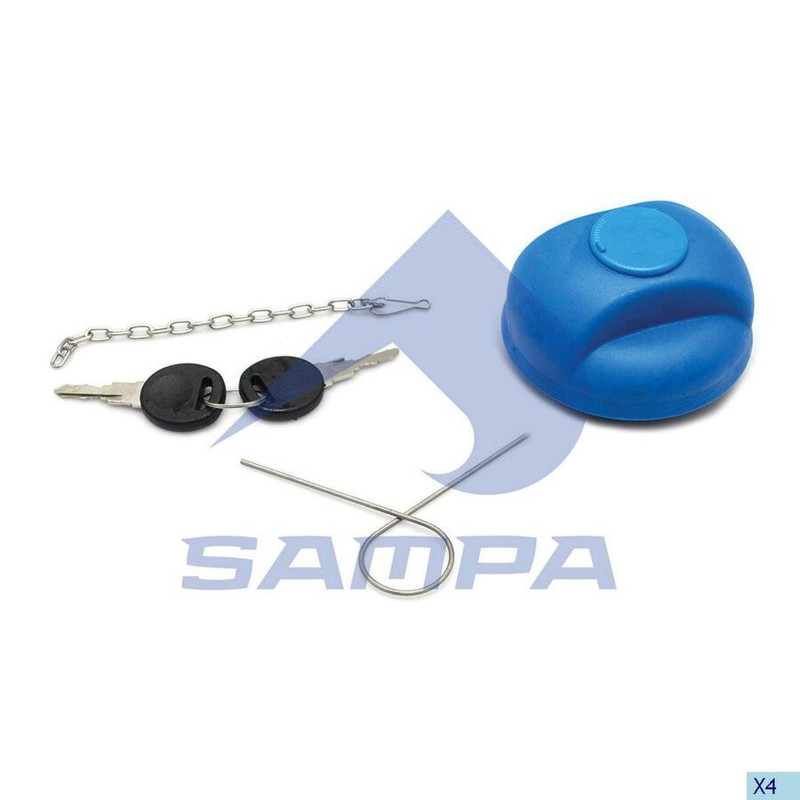 SA 09606601 Крышка бака — 1