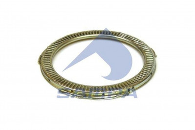 SA 070220 Кольцо ABS BPW 125/156*8,5 100 зубьев Eco Plus