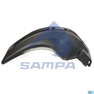 SA 18400030 Крыло переднее правое